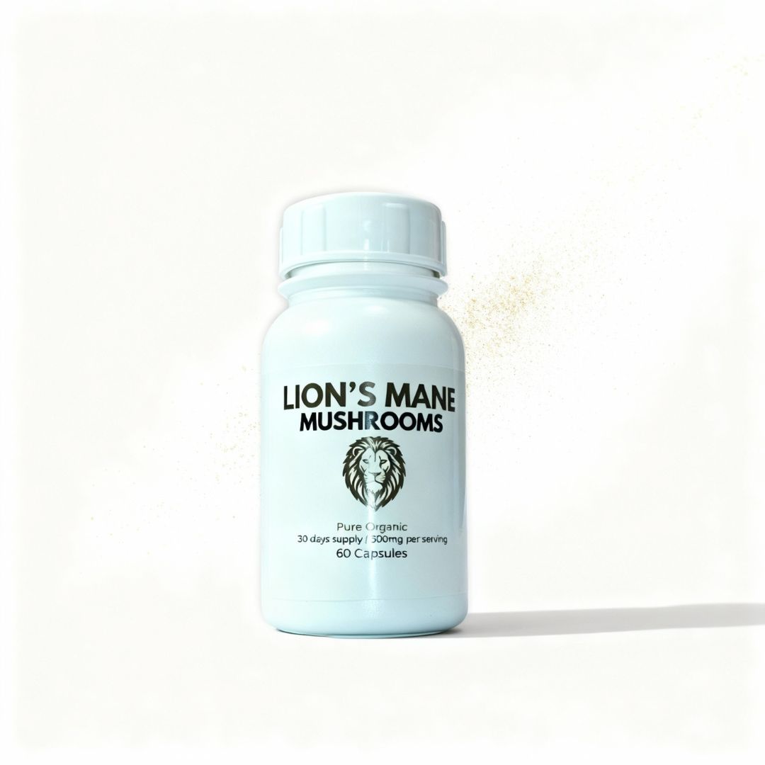 Lion's Mane (60 capsules)