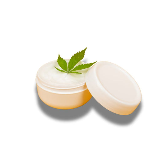 Medicated Cannabis Cream