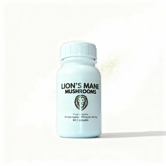 Lion's Mane (60 capsules)