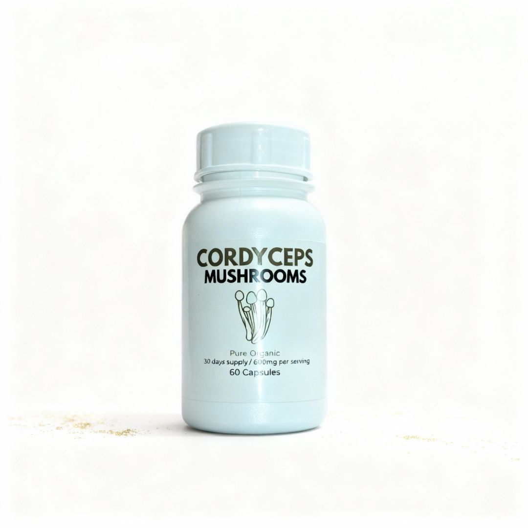 Cordyceps - Sport (60 capsules)