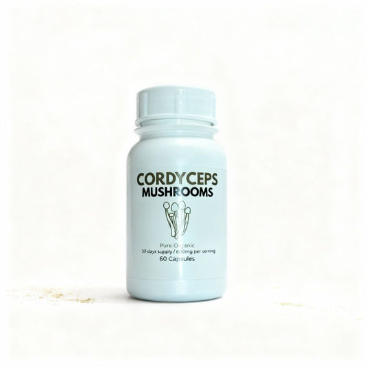 Cordyceps - Sport (60 capsules)