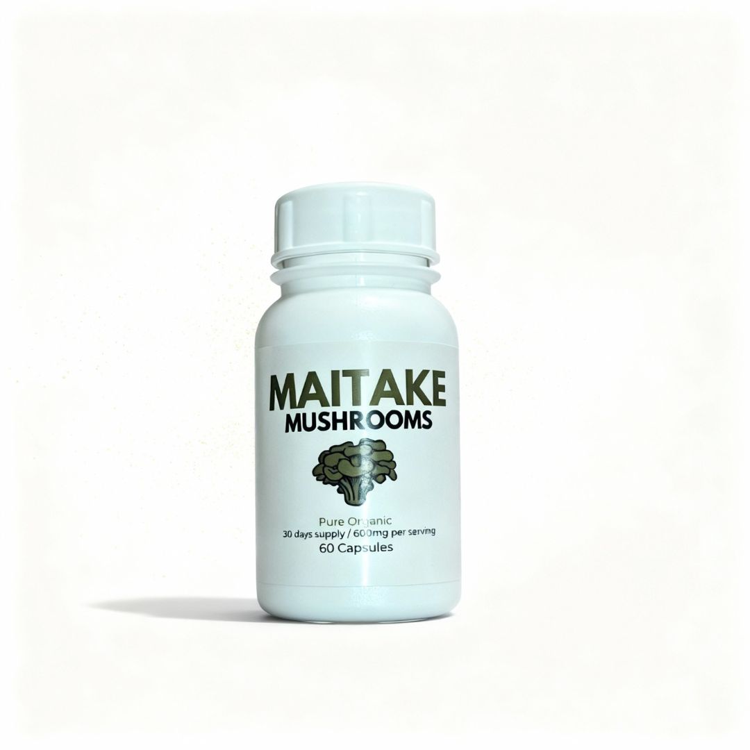 Maitake (60 Capsules)