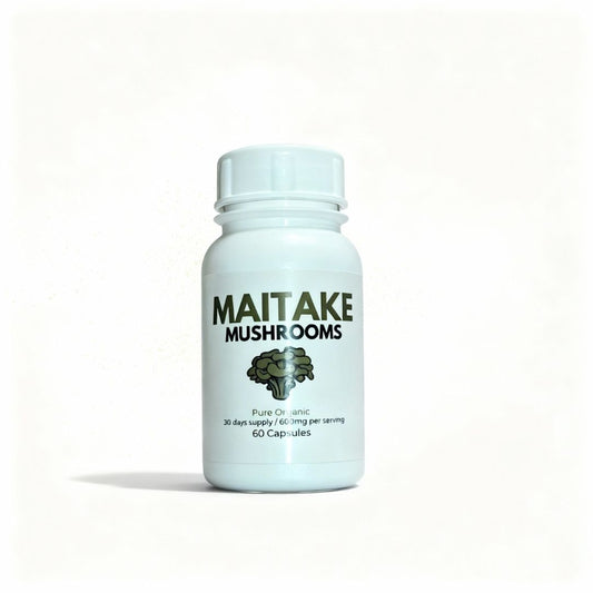 Maitake (60 Capsules)