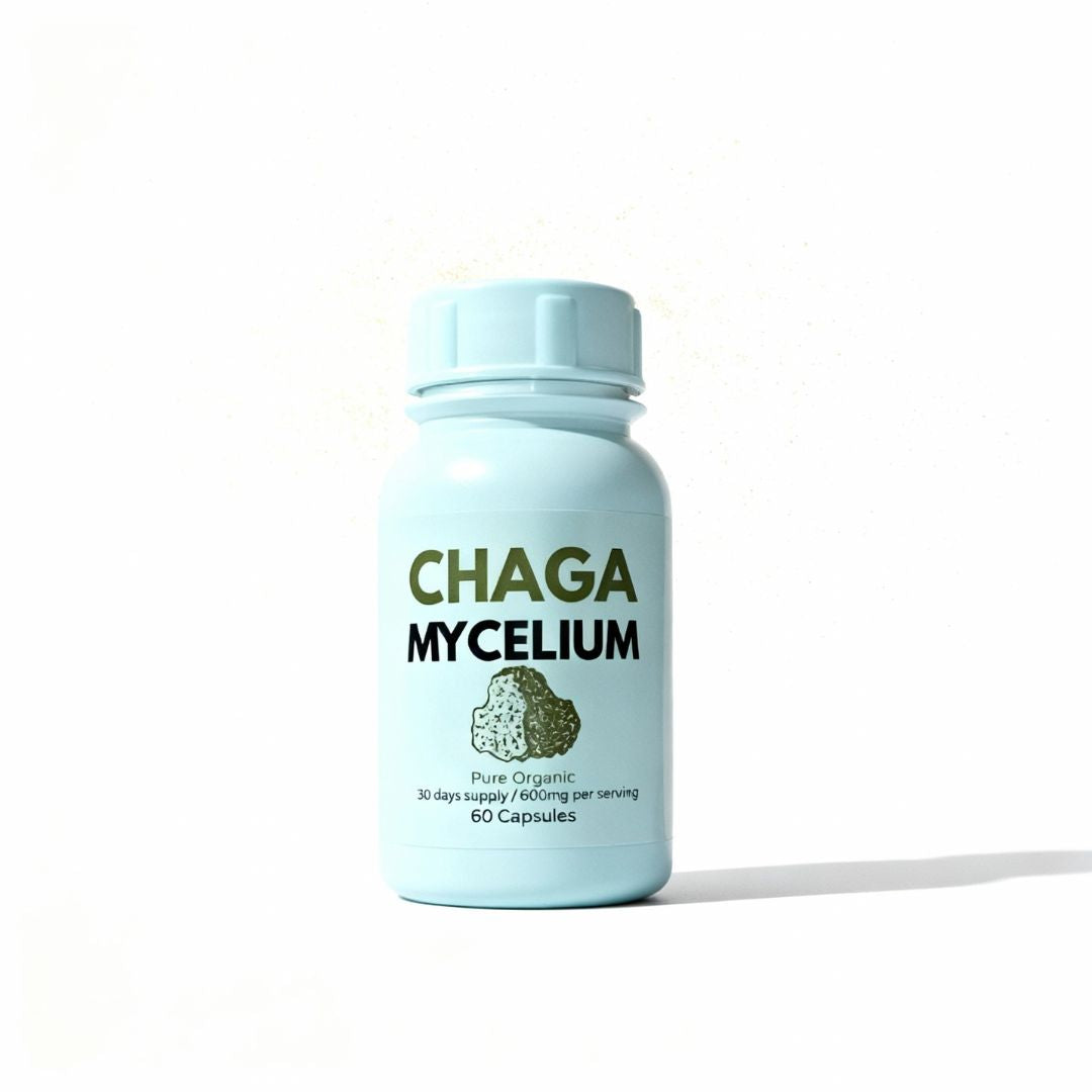 Chaga (60 Capsules)
