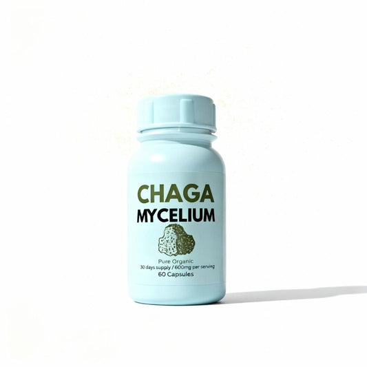 Chaga (60 Capsules)