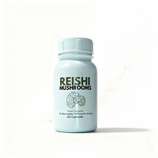 Reishi - Sleep (60 capsules)