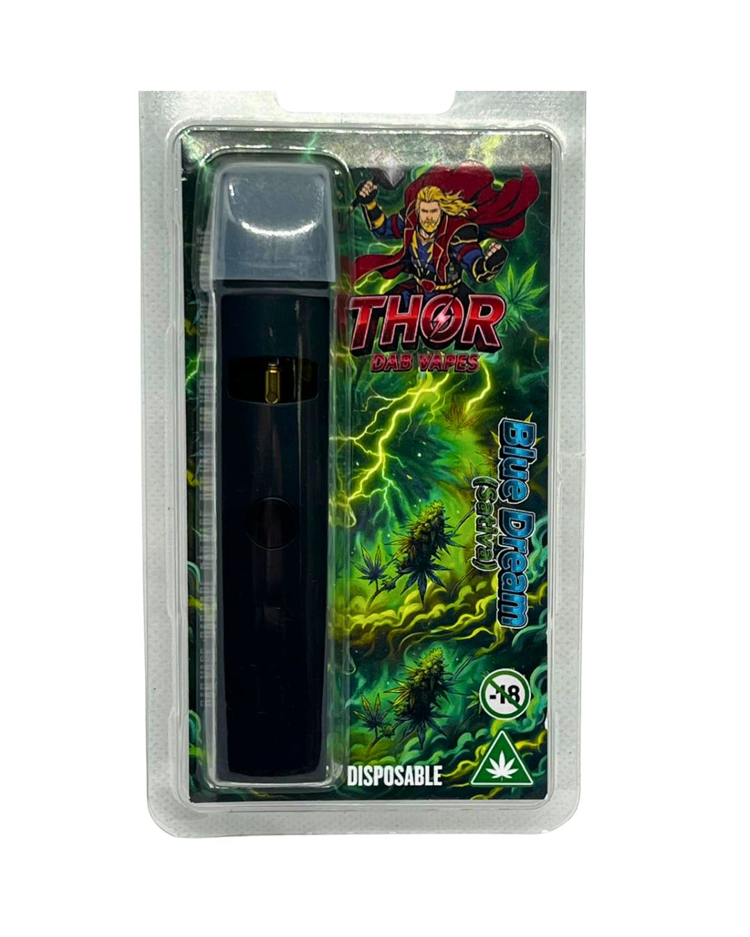 Dab Vape Disposable