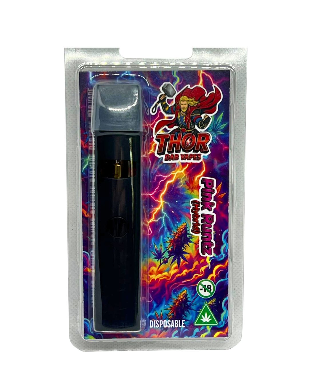 Dab Vape Disposable