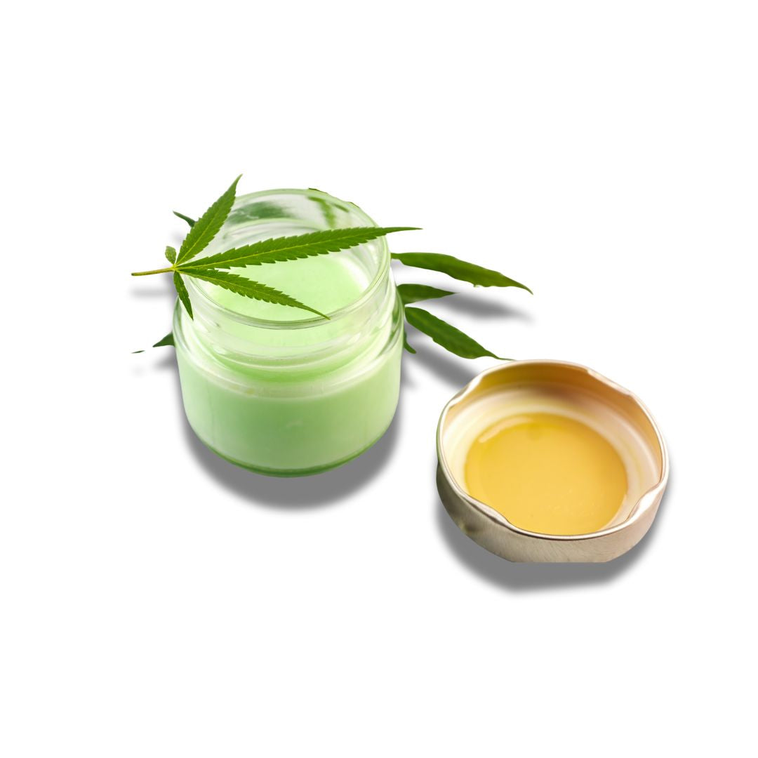 Winter Green CBD Cream