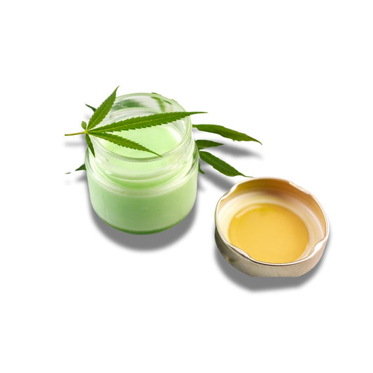 Winter Green CBD Cream