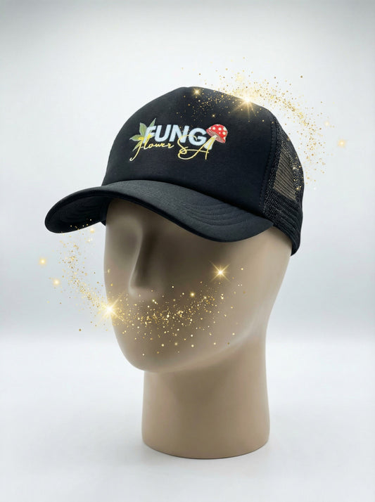 Good Vibes - Trucker Cap