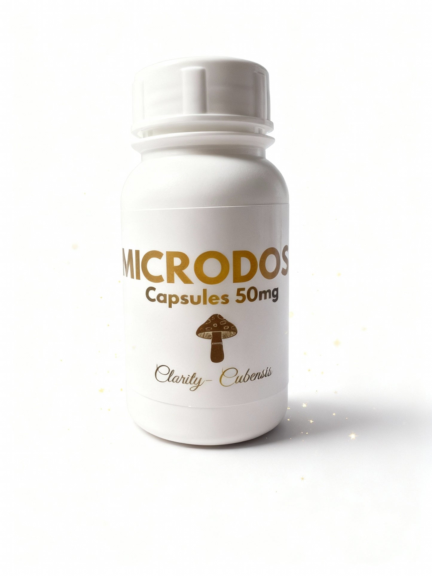 Clarity Capsules 50mg