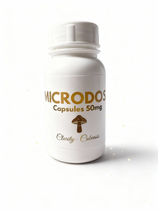 Clarity Capsules 50mg