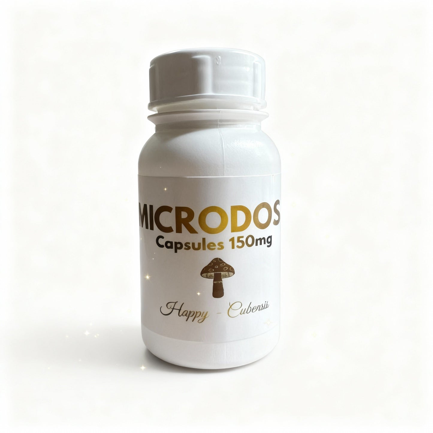 Microdose Capsules 150mg