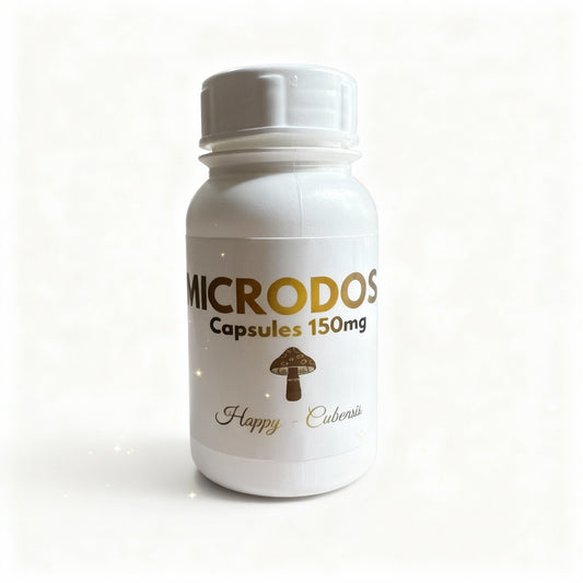 Microdose Capsules 150mg