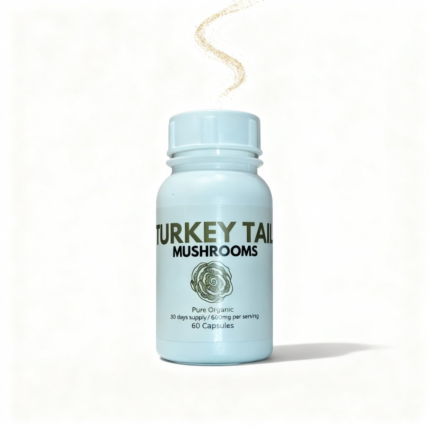 Turkey Tale (60 Capsules)