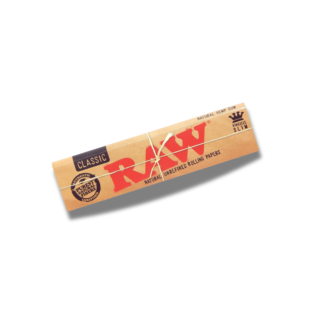 RAW Classic King Size (With Tips)